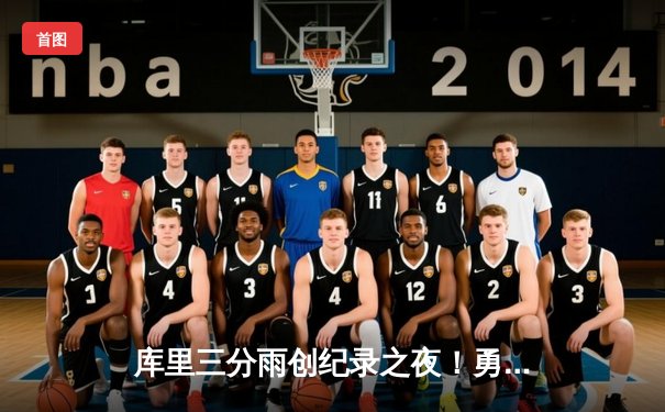 库里三分雨创纪录之夜！勇士加时逆转绿军，汤普森关键防守定乾坤